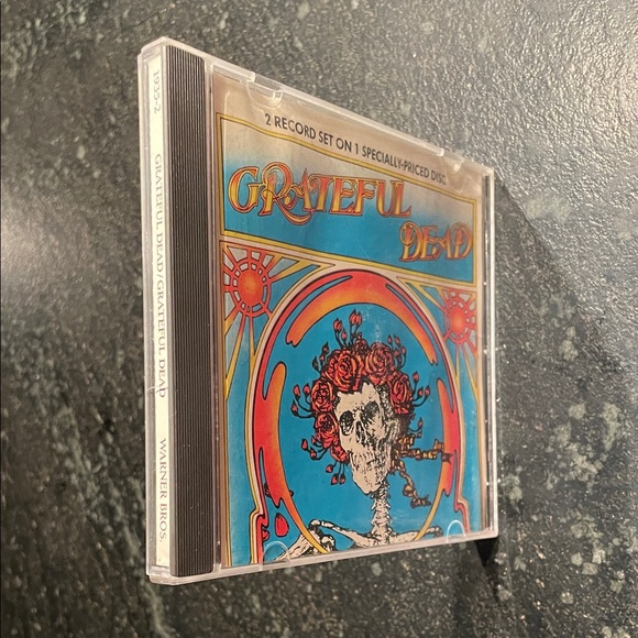 Grateful Dead, "Grateful Dead," 1971 CD - Picture 5 of 6